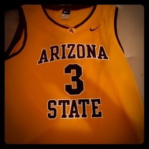 ASU basketball Jersey